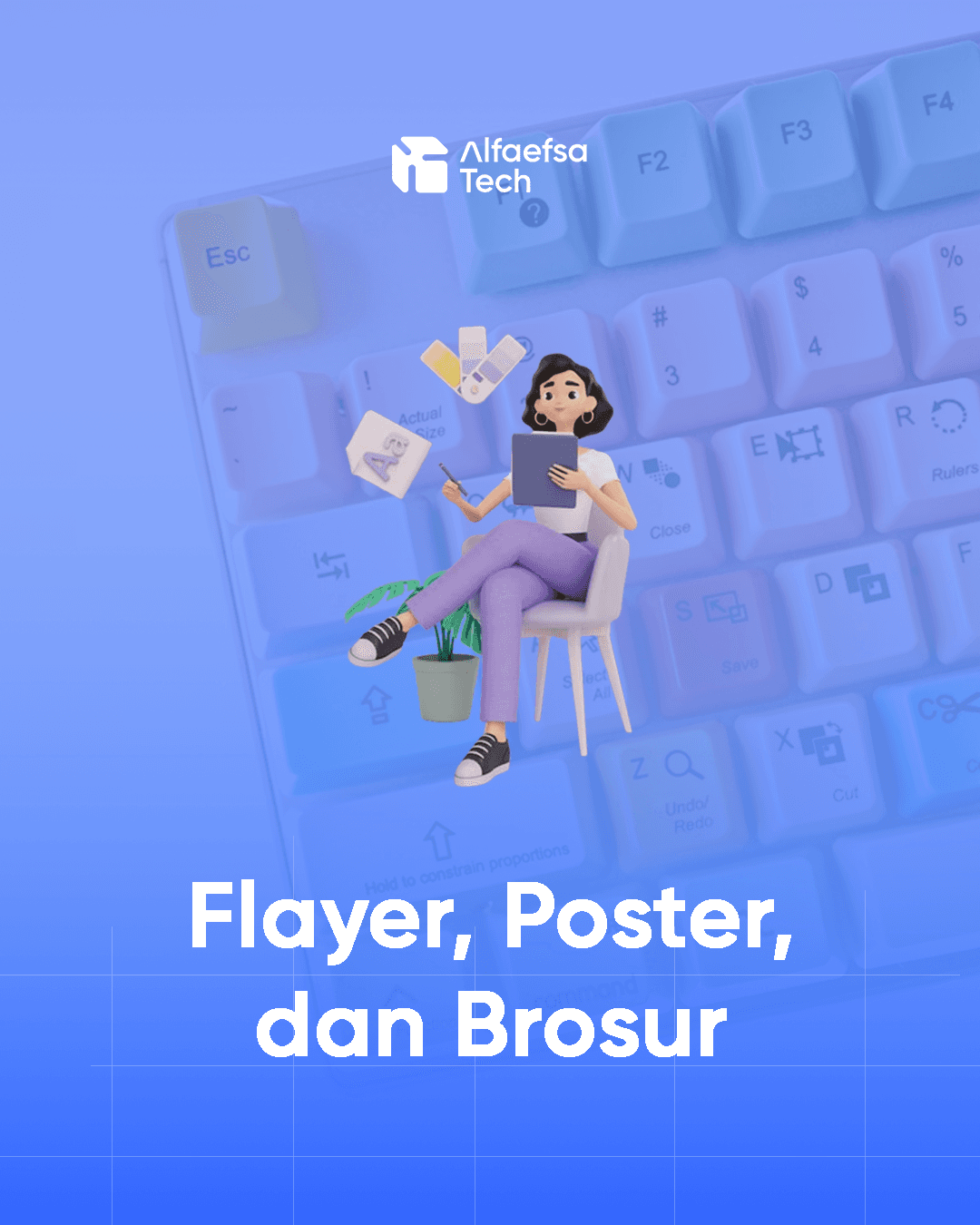 Flayer / Poster / Brosur
