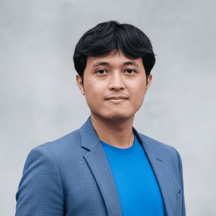 Foto profil Bagus Mirzana
